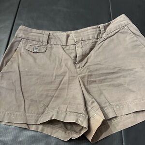 Loft shorts